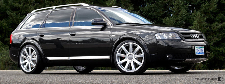 Audi Allroad C5 2000-2005