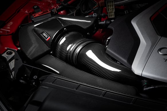 Load image into Gallery viewer, APR Carbon Fiber Intake - 3.0T S4/S5 (B9)