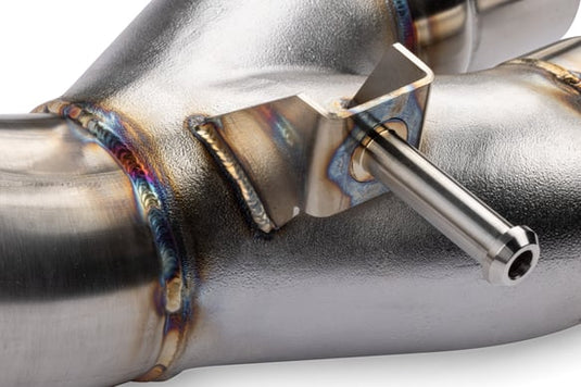 APR Catback Exhaust System - Polo GTI (AW) for 2017 Volkswagen 1.8 Polo