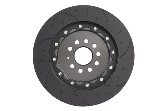 Load image into Gallery viewer, APR 370x34mm 6-Piston Big Brake Kit - Front - Red - (MQB/MQBEVO 312mm)