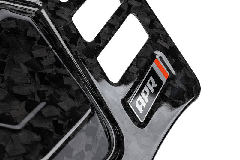 Load image into Gallery viewer, APR Intake System Cover - 2.0T EA888.4 (MQB EVO) - Forged Carbon Fiber