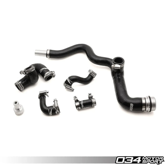 Breather Hose Kit, Early Audi TT 225, AMU, Reinforced Silicone 2000-2002 Audi TT 225TT