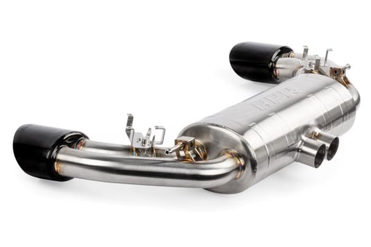 APR Catback Exhaust System - TT RS (8S) for 2018-2023 Audi 2.5 TT RS Quattro