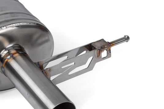 APR Catback Exhaust System - Jetta GLI (MK7) for 2019-2021 Volkswagen 2.0 Jetta