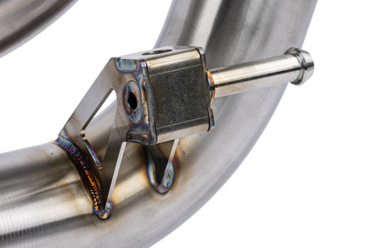 APR Catback Exhaust System - RS3 Sedan (8Y) for 2022-2024 Audi 2.5 RS3