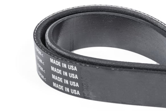 APR Supercharger Belt - 3.0 TFSI - APR Drive Pulley & OEM Crank Pulley (1,270mm)