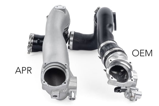 APR Throttle Body Inlet System - 2.5T EA855 EVO