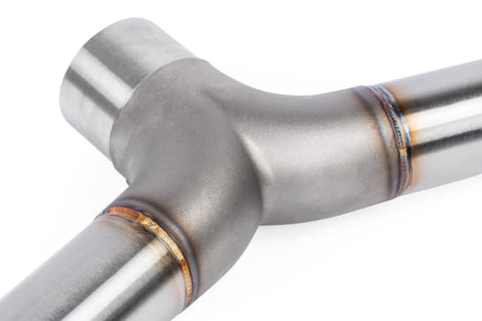APR Catback Exhaust System (w/ Front Muffler) - GTI TRC (MK7.5) for 2020-2021 Volkswagen 2.0 GTI
