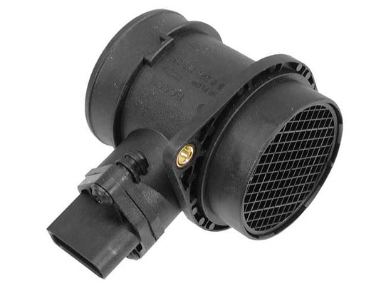 Bosch MAF replacement for B5 and B6 Audi A4 1.8T VW B5 Passat 1.8T 00-02 VW Jetta 1.8T 01-05 VW Beetle 1.8T 01-04 VW Golf 1.8T 01-06 06A 906 461 L