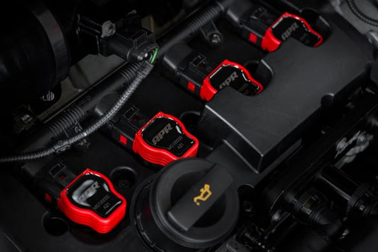 APR Ignition Coils (PQ35 Style) (Red)