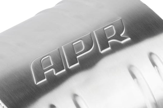 APR Premium Sound Absorption Muffler - Dual 63.5mm (2.5")