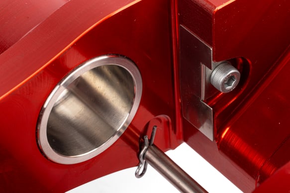 Load image into Gallery viewer, APR 370x34mm 6-Piston Big Brake Kit - Front - Red - (MQB/MQBEVO 312mm)