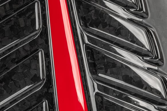 Load image into Gallery viewer, APR Engine Cover - 2.9T/3.0T/4.0T (4M) SUV - Forged Carbon Fiber