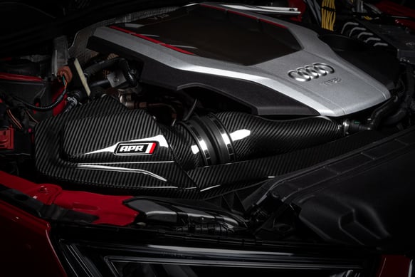 Load image into Gallery viewer, APR Carbon Fiber Intake - 3.0T S4/S5 (B9)