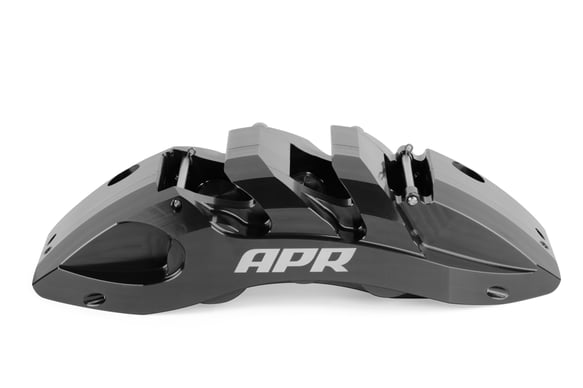 Load image into Gallery viewer, APR 370x34mm 6-Piston Big Brake Kit - Front - Grey - (MQBEVO 355mm)