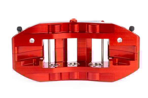 Load image into Gallery viewer, APR 370x34mm 6-Piston Big Brake Kit - Front - Red - (MQB/MQBEVO 312mm)