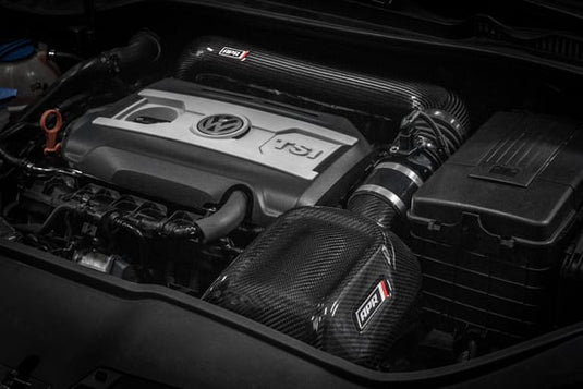 APR Carbon Fiber Intake System - Front Airbox - 1.8T/2.0T EA888 PQ35 Platform