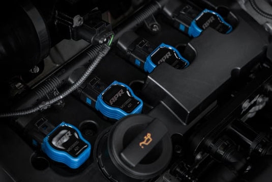 APR Ignition Coils (PQ35 Style) (Blue)