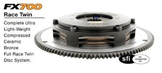 Load image into Gallery viewer, Clutch Masters Twin Plate Clutch Kit - 2.7t
