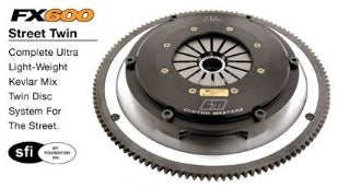Load image into Gallery viewer, Clutch Masters Twin Plate Clutch Kit - 2.7t
