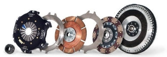 Load image into Gallery viewer, Clutch Masters Twin Plate Clutch Kit - 2.7t