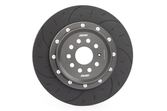 APR 370x34mm 6-Piston Big Brake Kit - Front - Red - (MQB/MQBEVO 340mm)