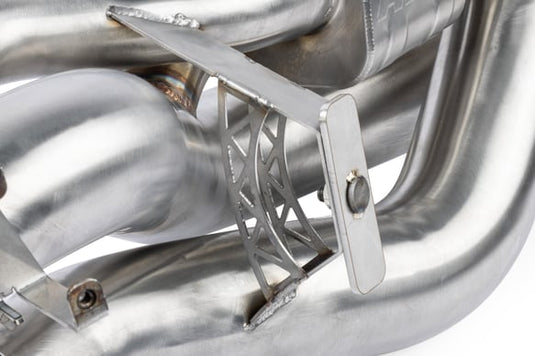 APR Catback Exhaust System - 911 (992) 3.7T