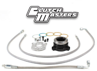 Clutch Masters Twin Plate Clutch Kit - 2.7t