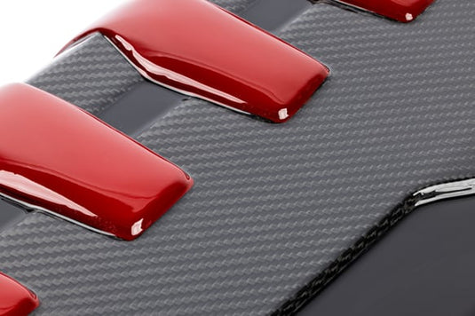 APR Engine Cover - 2.5T EA855.2 - Carbon Fiber