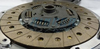 Ringer Racing Billet Series Clutch Kit - 2.7t