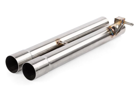 APR Catback Exhaust System - RS3 Sedan (8V) for 2017-2020 Audi 2.5 RS3