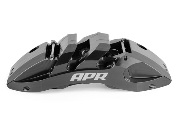 Load image into Gallery viewer, APR 370x34mm 6-Piston Big Brake Kit - Front - Grey - (MQBEVO 355mm)