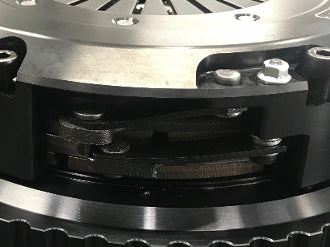 Load image into Gallery viewer, Clutch Masters Twin Plate Clutch Kit - 2.7t