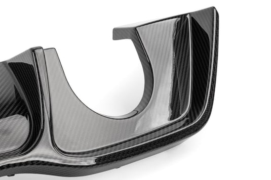 APR Carbon Fiber Rear Diffuser (MK8 GTI)