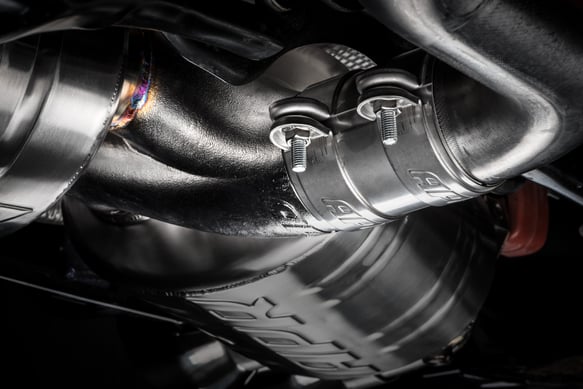 Load image into Gallery viewer, APR Catback Exhaust System - Golf R (MK7.5) for 2018-2019 Volkswagen 2.0 Golf R