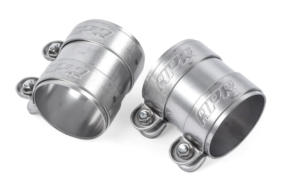 Load image into Gallery viewer, APR Catback Exhaust System - GTI (MK6) for 2010-2014 Volkswagen 2.0 GTI