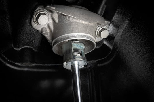 APR Roll-Control Coilover System - MQB / MQE EVO