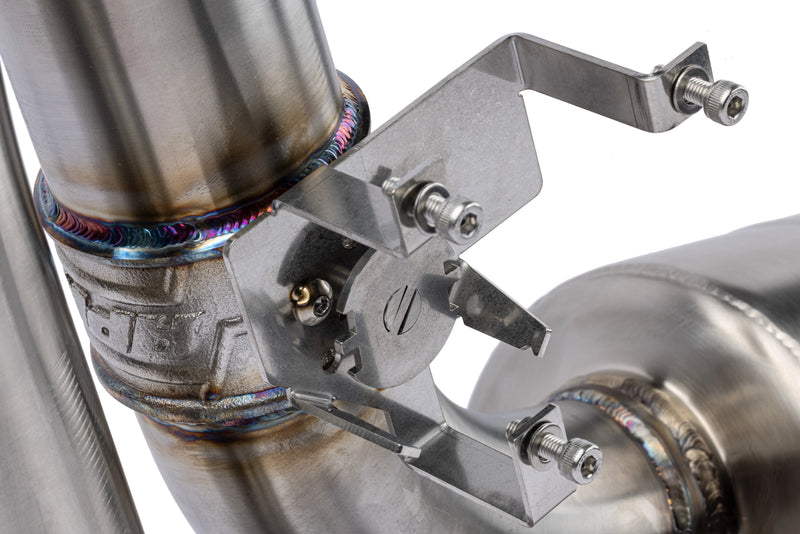 Load image into Gallery viewer, APR Catback Exhaust System - RS3 Sedan (8Y) for 2022-2024 Audi 2.5 RS3