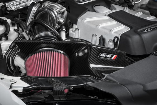 APR Open Carbon Fiber Intake - B8 6/8 Cyl