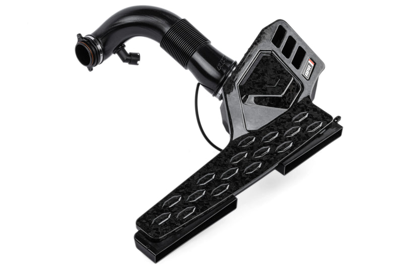 Load image into Gallery viewer, APR Intake System Cover - 2.0T EA888.4 (MQB EVO) - Forged Carbon Fiber