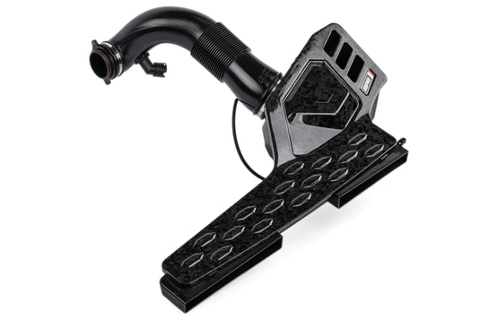 APR Intake System Cover - 2.0T EA888.4 (MQB EVO) - Forged Carbon Fiber