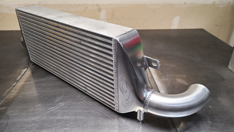 Load image into Gallery viewer, RS3 / TTRS Front Mount Intercooler