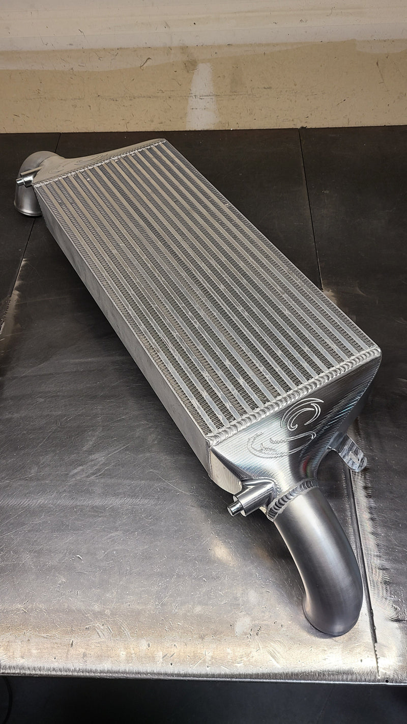 Load image into Gallery viewer, RS3 / TTRS Front Mount Intercooler