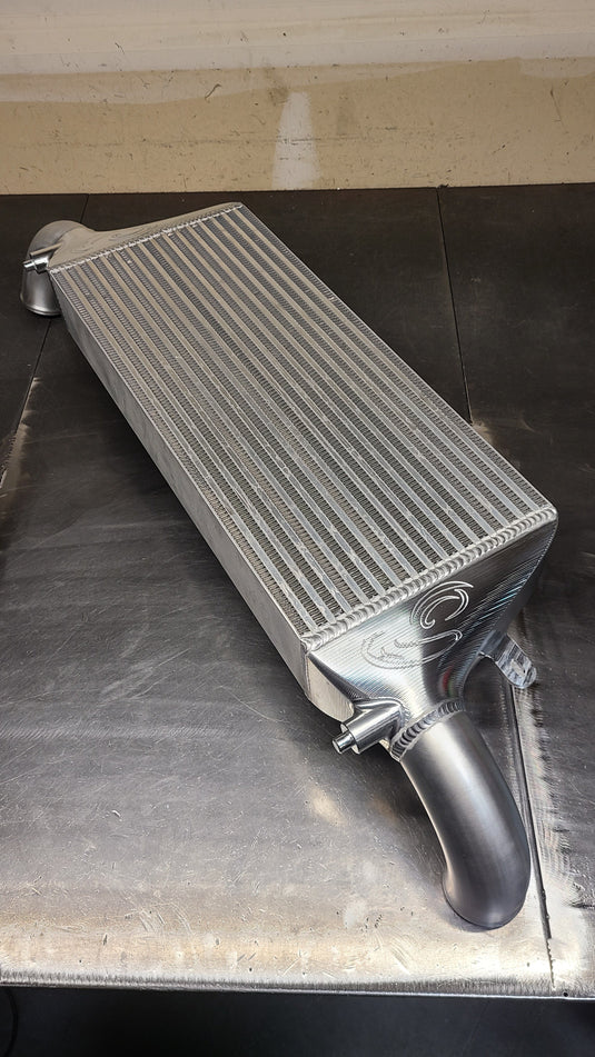 RS3 / TTRS Front Mount Intercooler