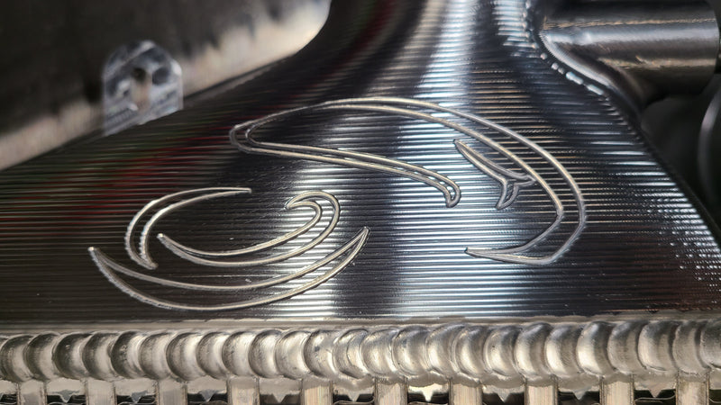 Load image into Gallery viewer, RS3 / TTRS Front Mount Intercooler