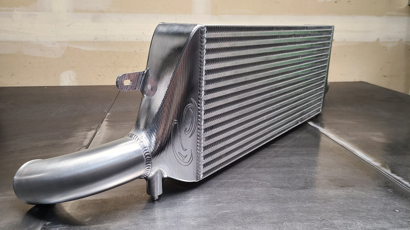 Load image into Gallery viewer, RS3 / TTRS Front Mount Intercooler