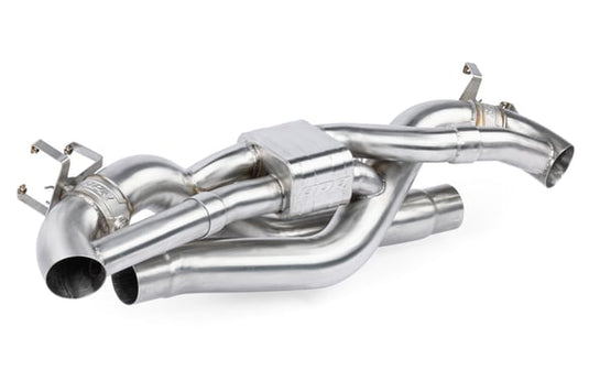 APR Catback Exhaust System - 911 (992) 3.7T