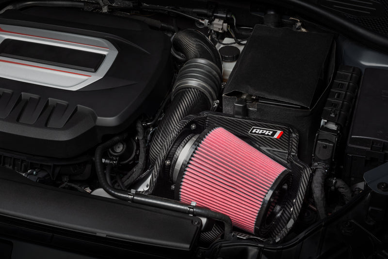 Load image into Gallery viewer, APR Open Carbon Fiber Intake - 1.8T/2.0T EA888 Gen 3/4 MQB