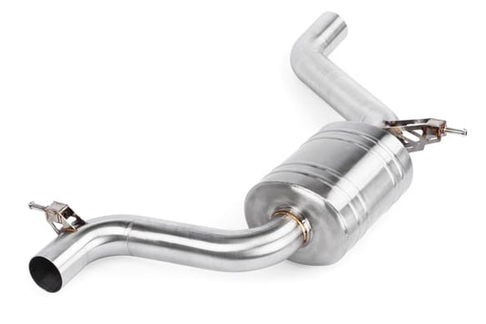 APR Catback Exhaust System - GTI TRC (MK7.5) for 2020-2021 Volkswagen 2.0 GTI