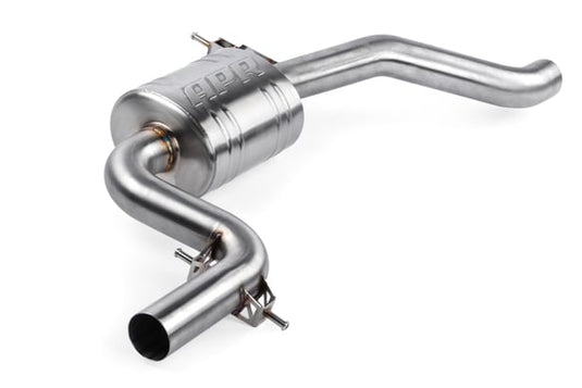 APR Catback Exhaust System - GTI (MK6) for 2010-2014 Volkswagen 2.0 GTI